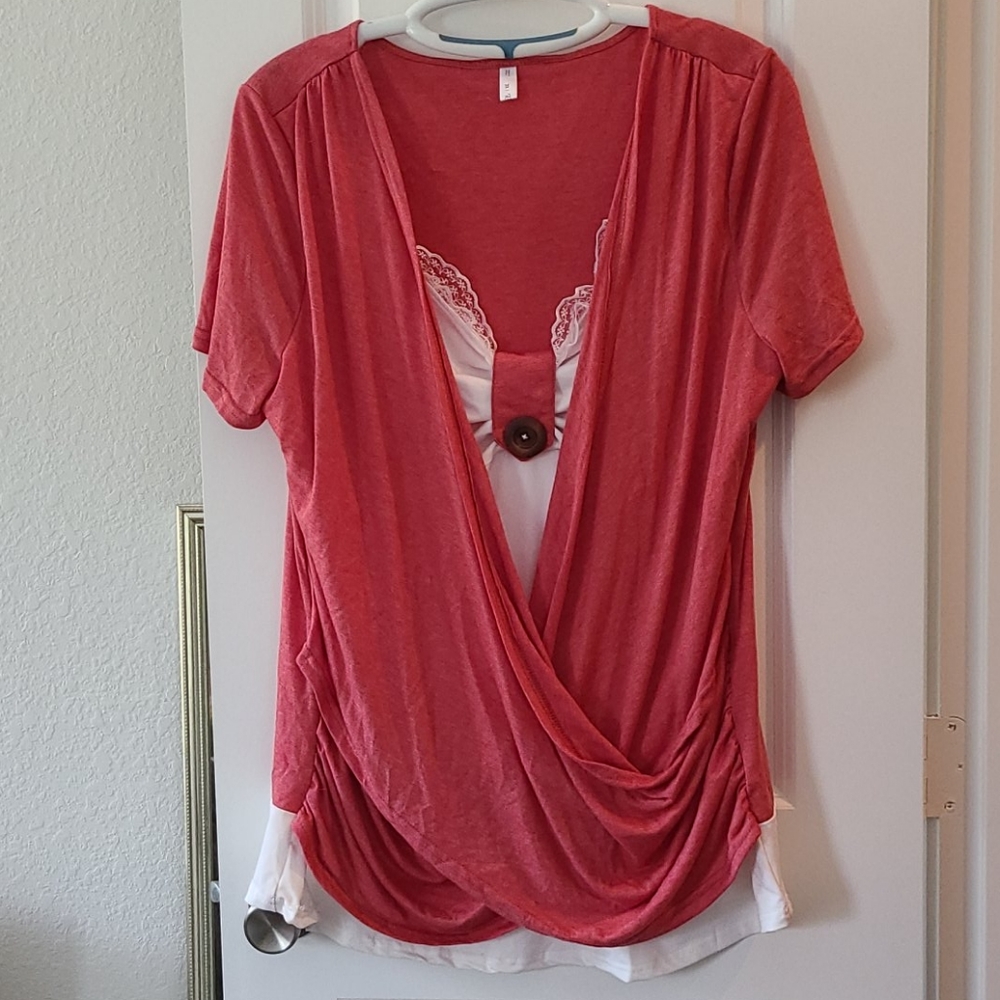 Very Flattering Rosegal Blouse 👚